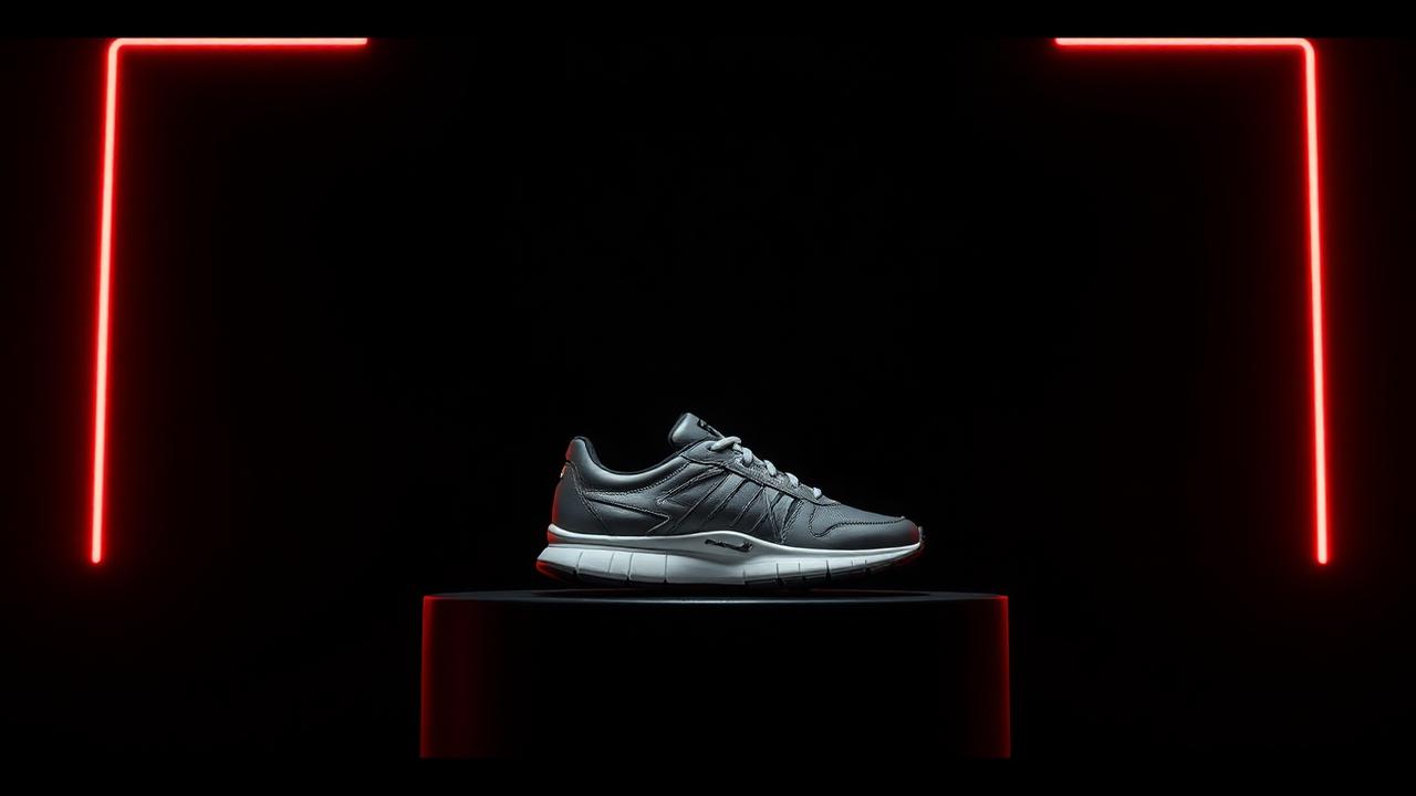 Product Launch Film — Sneaker brand · 60s spot